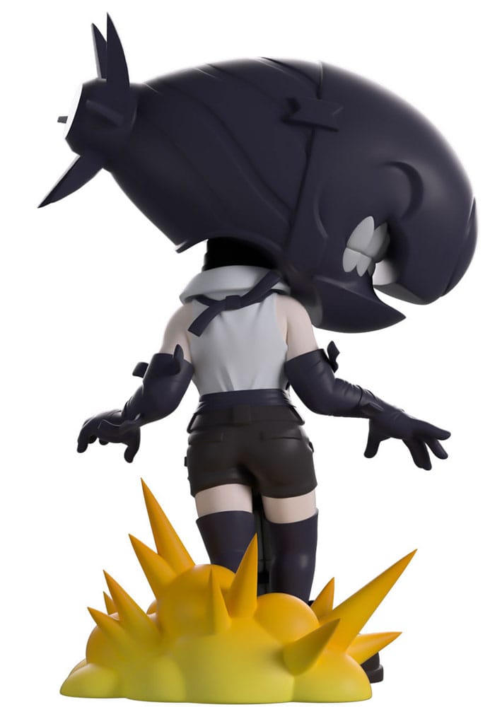 Chainsaw Man Figura Vinyl Bomb 10 cm