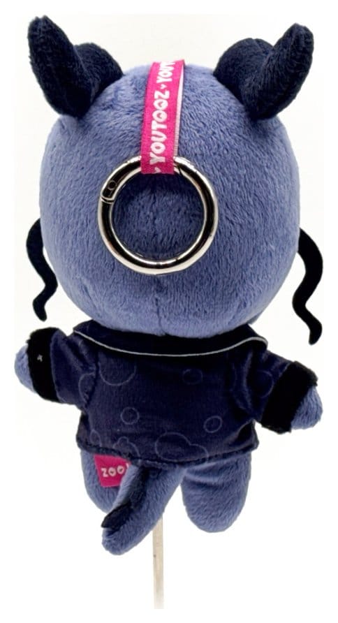 Linkin Park Llavero Peluche Colin 13 cm - Z POP Toys