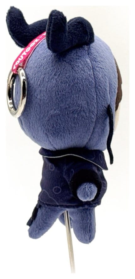 Linkin Park Llavero Peluche Colin 13 cm - Z POP Toys