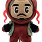 Linkin Park Llavero Peluche Mike 13 cm - Z POP Toys