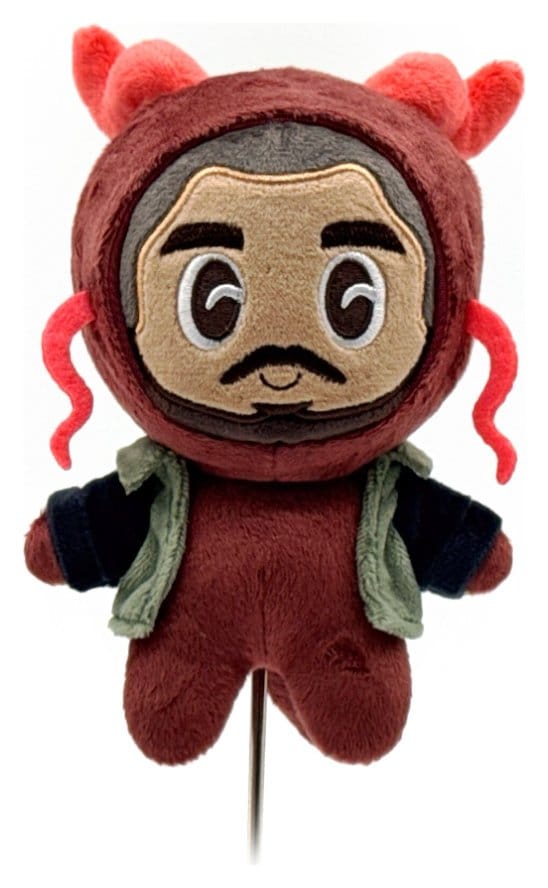 Linkin Park Llavero Peluche Mike 13 cm - Z POP Toys
