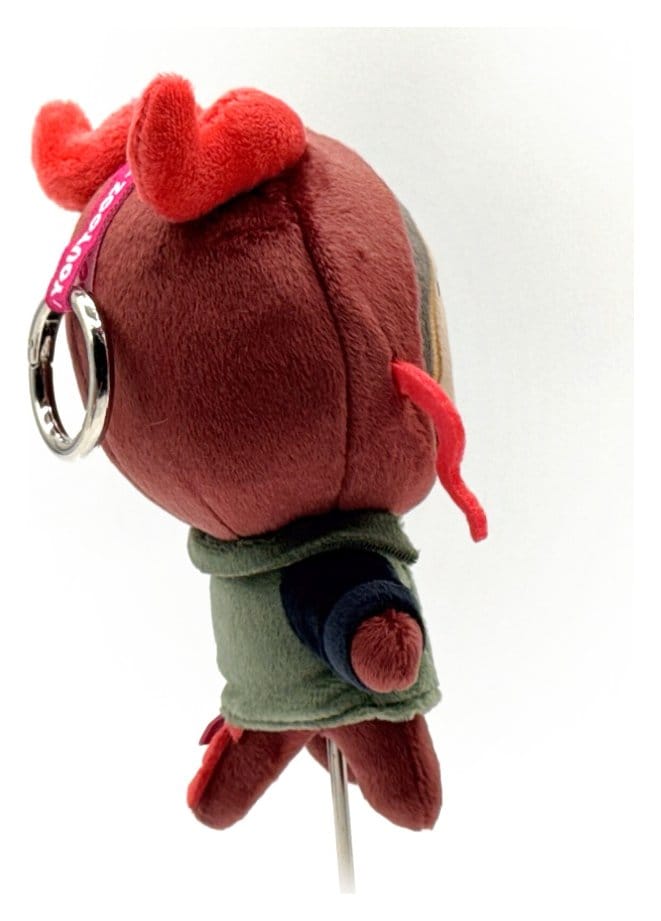 Linkin Park Llavero Peluche Mike 13 cm - Z POP Toys