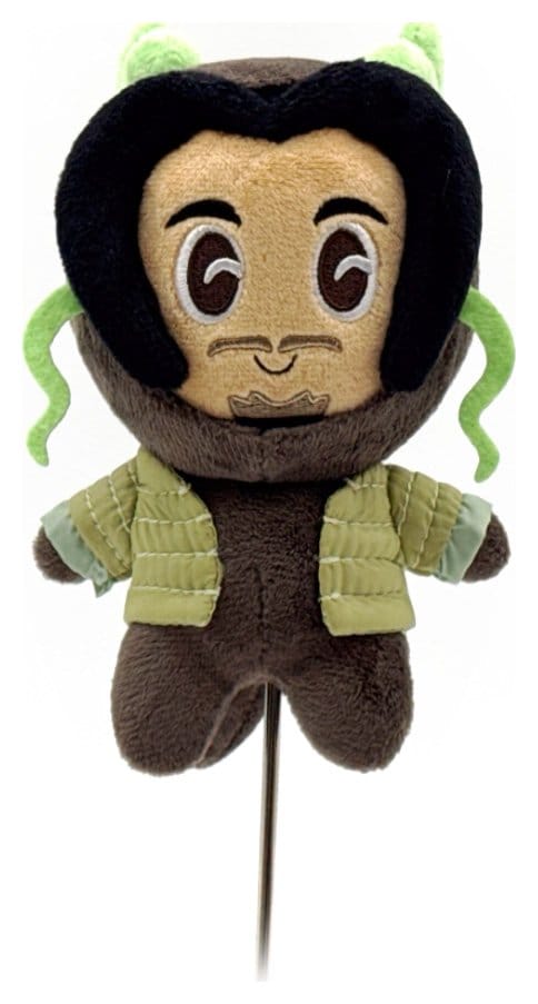 Linkin Park Llavero Peluche Joe 13 cm - Z POP Toys