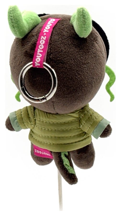Linkin Park Llavero Peluche Joe 13 cm - Z POP Toys