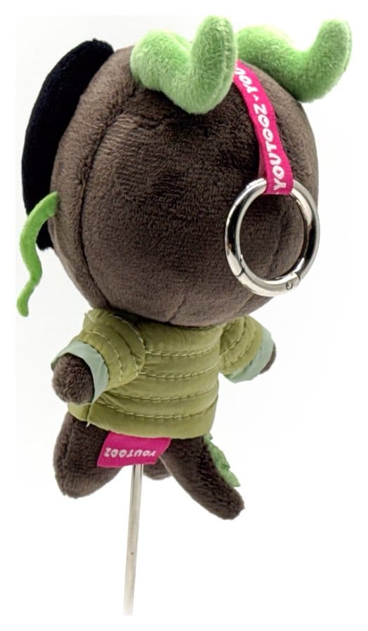 Linkin Park Llavero Peluche Joe 13 cm - Z POP Toys