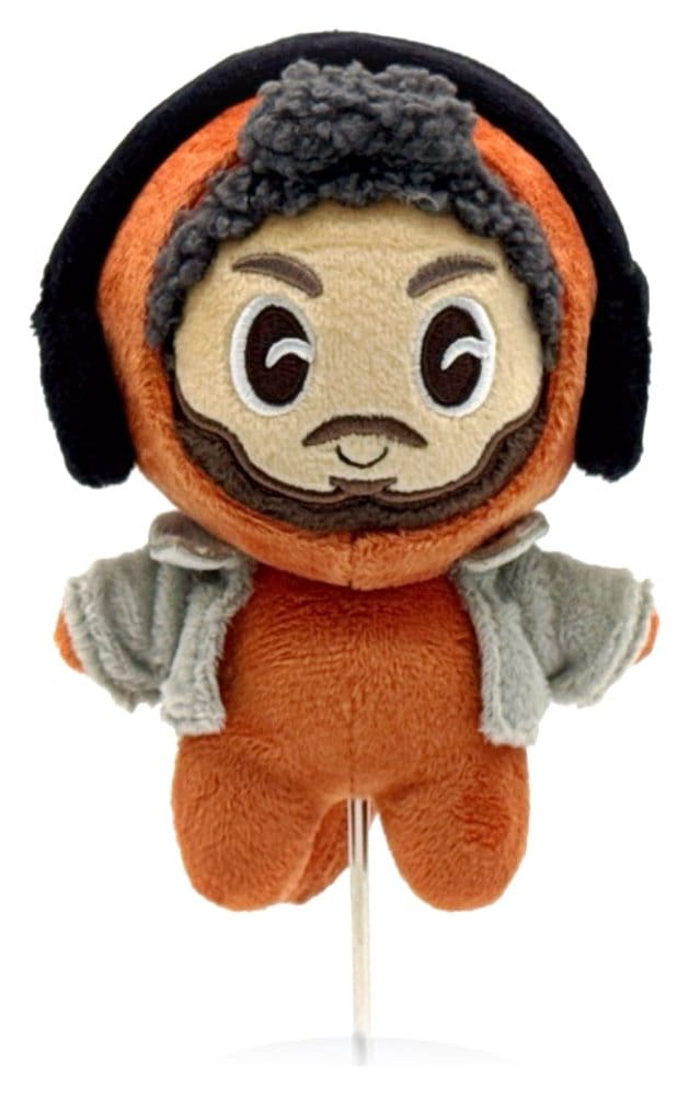 Linkin Park Llavero Peluche Brad 13 cm - Z POP Toys