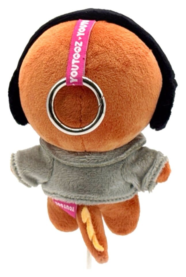 Linkin Park Llavero Peluche Brad 13 cm - Z POP Toys
