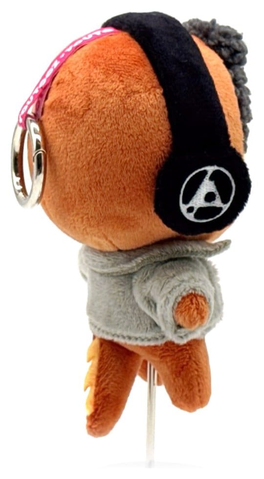 Linkin Park Llavero Peluche Brad 13 cm - Z POP Toys