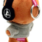 Linkin Park Llavero Peluche Brad 13 cm - Z POP Toys