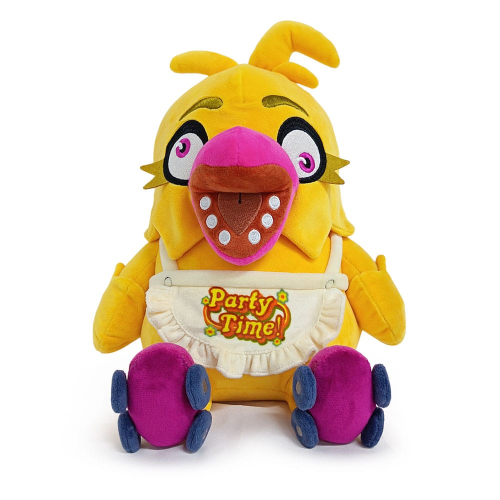 Five Nights at Freddy´s Peluche Chica´s Party World 22 cm - Z POP Toys