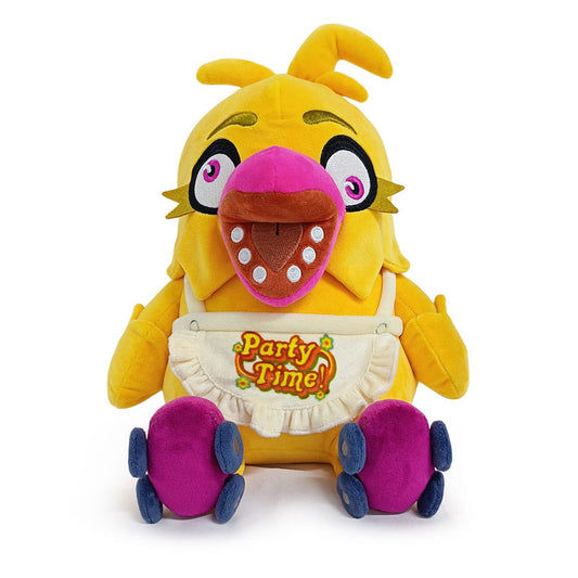 Five Nights at Freddy´s Peluche Chica´s Party World 22 cm - Z POP Toys