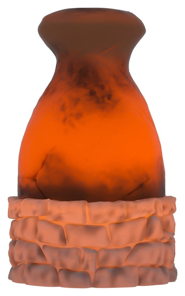 Rust lamparilla Furnace 13 cm