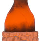 Rust lamparilla Furnace 13 cm