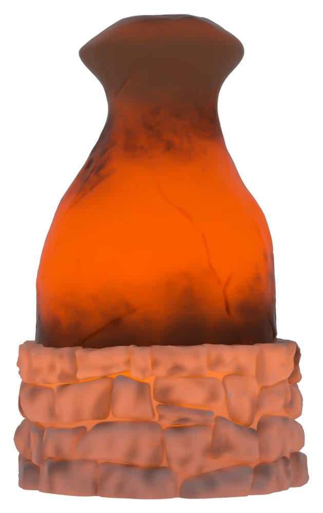 Rust lamparilla Furnace 13 cm