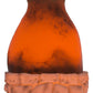 Rust lamparilla Furnace 13 cm