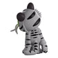 Five Nights at Freddy´s Figura Vinyl White Tiger 13 cm - Z POP Toys
