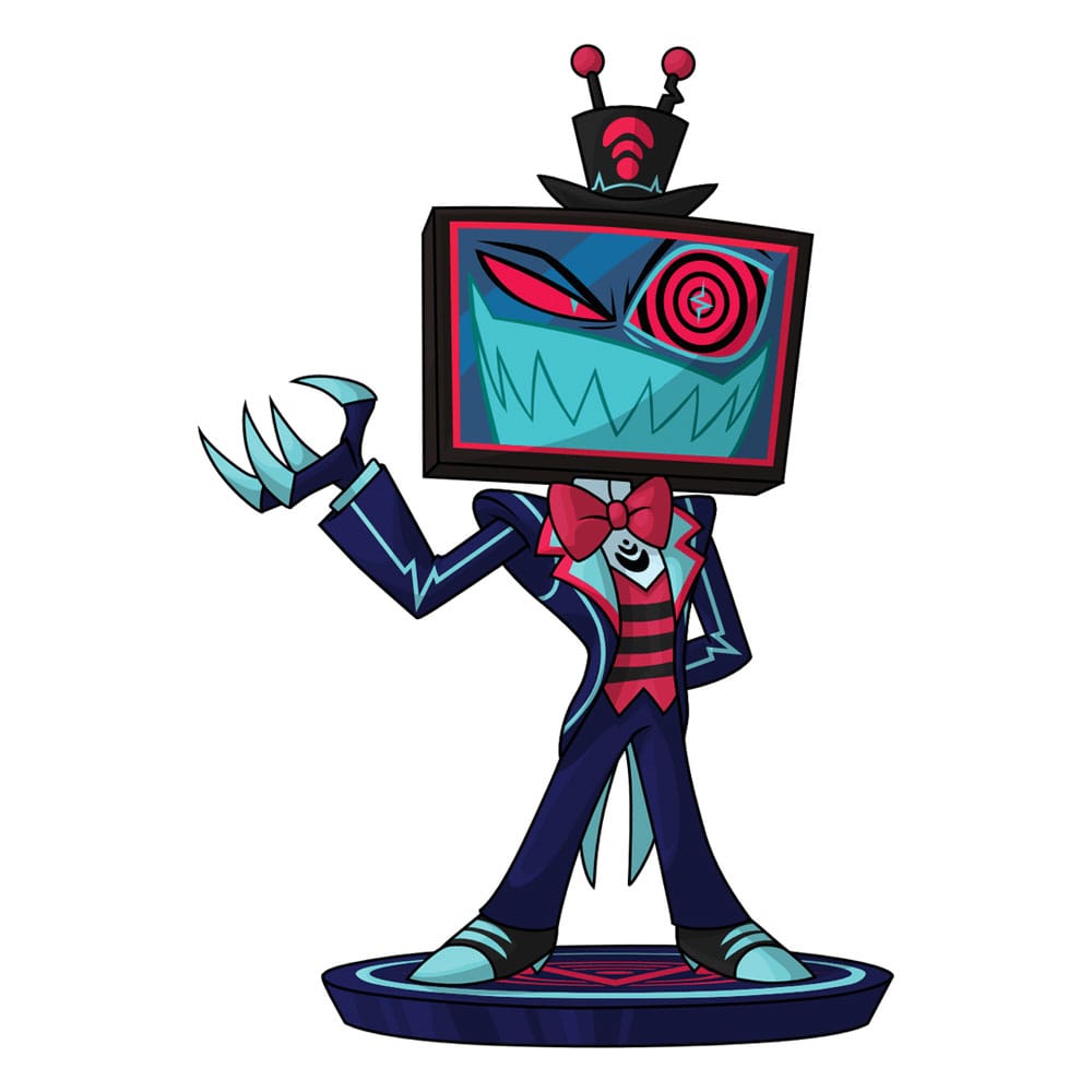 Hazbin Hotel Figura Vinyl Vox 13 cm - Z POP Toys