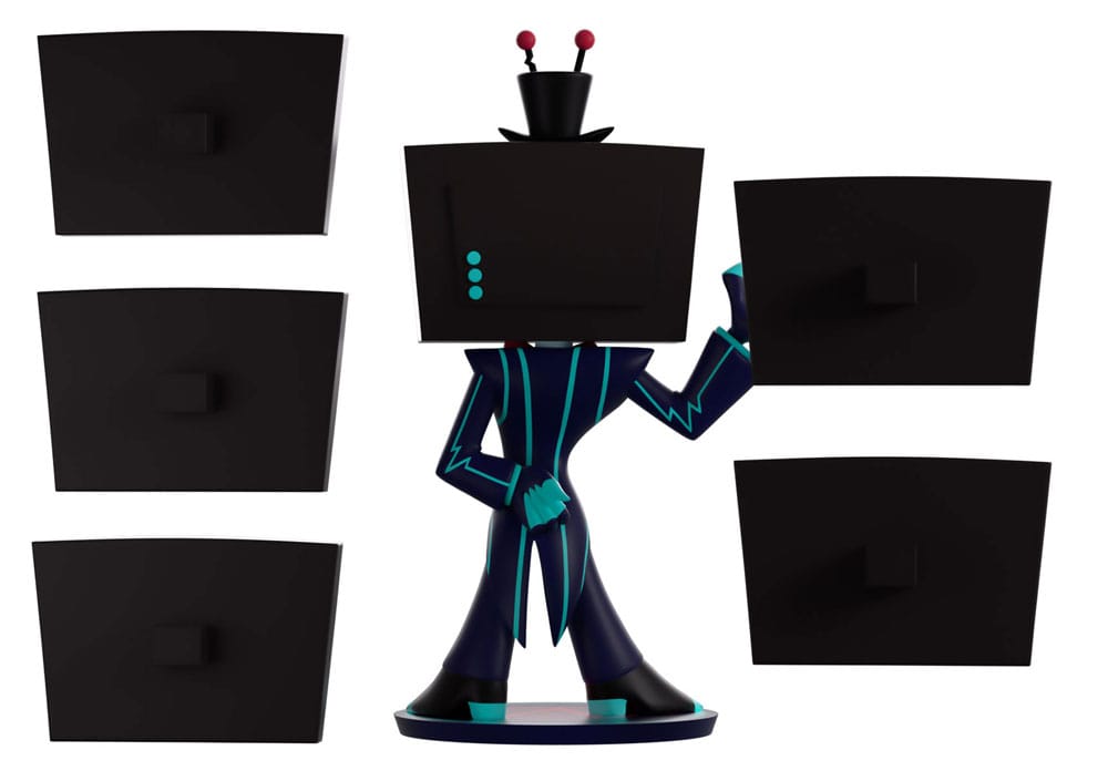 Hazbin Hotel Figura Vinyl Vox 13 cm - Z POP Toys