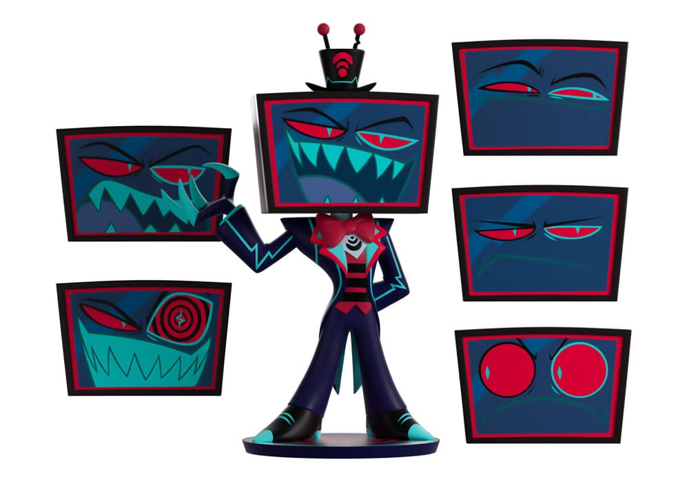 Hazbin Hotel Figura Vinyl Vox 13 cm - Z POP Toys