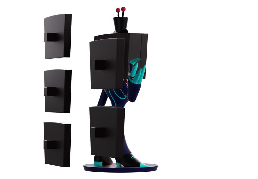 Hazbin Hotel Figura Vinyl Vox 13 cm - Z POP Toys