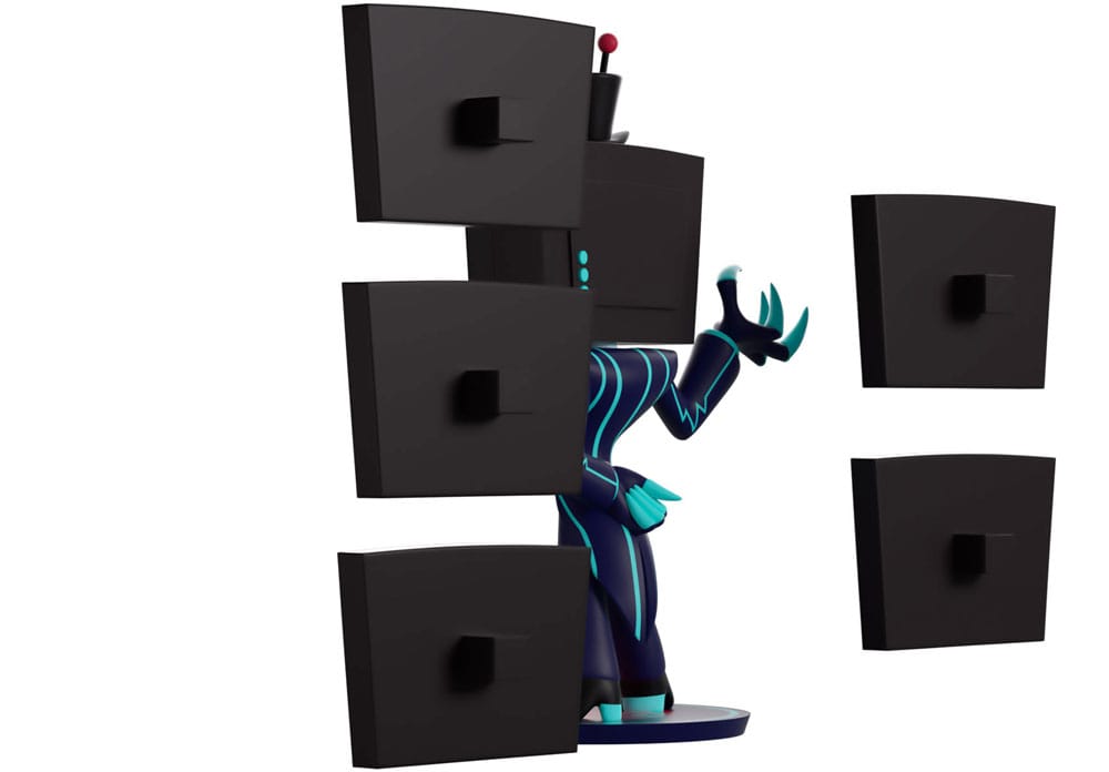 Hazbin Hotel Figura Vinyl Vox 13 cm - Z POP Toys