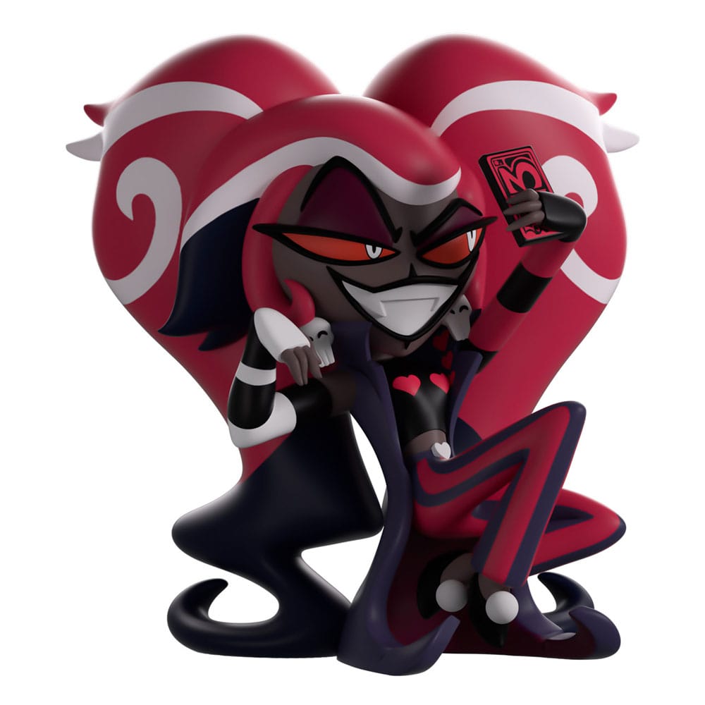 Hazbin Hotel Figura Vinyl Velvette 13 cm - Z POP Toys