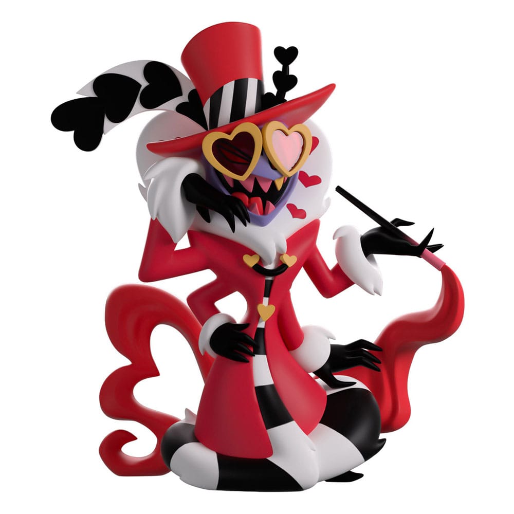 Hazbin Hotel Figura Vinyl Valentino 13 cm - Z POP Toys