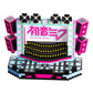Hatsune Miku Juego de bloques de construcción Miku's Stage 19 cm - Z POP Toys