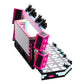 Hatsune Miku Juego de bloques de construcción Miku's Stage 19 cm - Z POP Toys