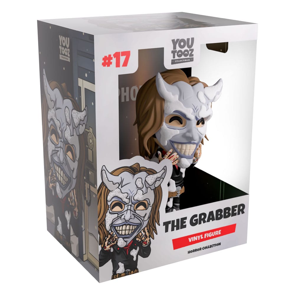 Black Phone 2 Figura Vinyl The Grabber 13 cm - Z POP Toys