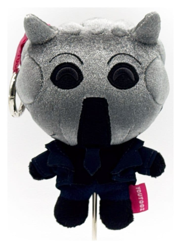 Ghost Llavero Peluche Nameless Ghoul 13 cm