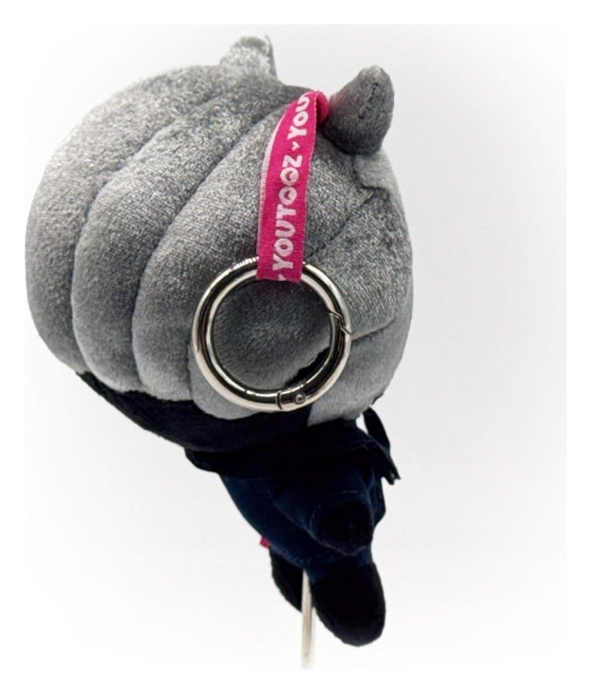 Ghost Llavero Peluche Nameless Ghoul 13 cm