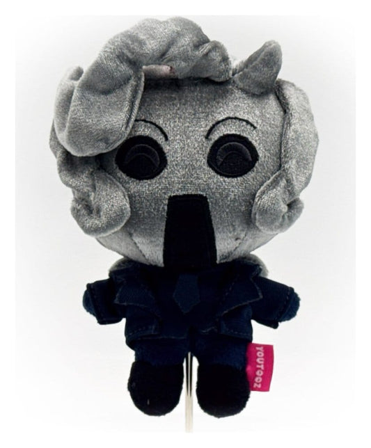 Ghost Llavero Peluche Nameless Ghoulette 13 cm