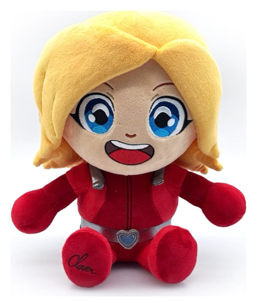Totally Spies! Peluche Clover 22 cm