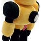 Transformers Peluche Bumblebee 22 cm