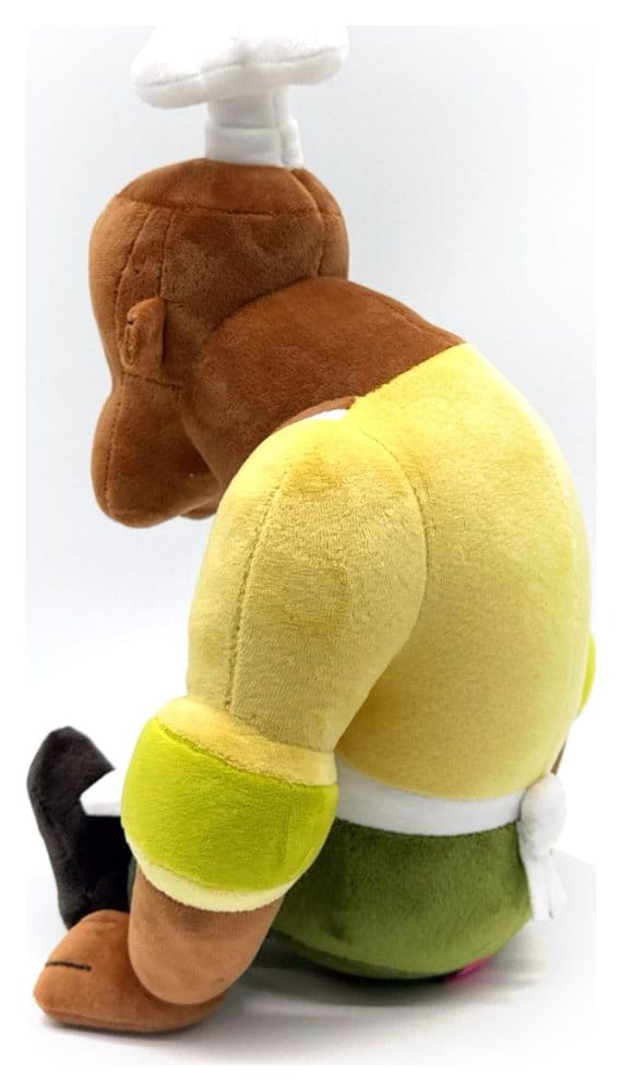 Isla del Drama Peluche Chef Hatchet 22 cm