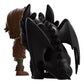 Cómo entrenar a tu dragón Figura Vinyl Meeting Toothless 11 cm - Z POP Toys