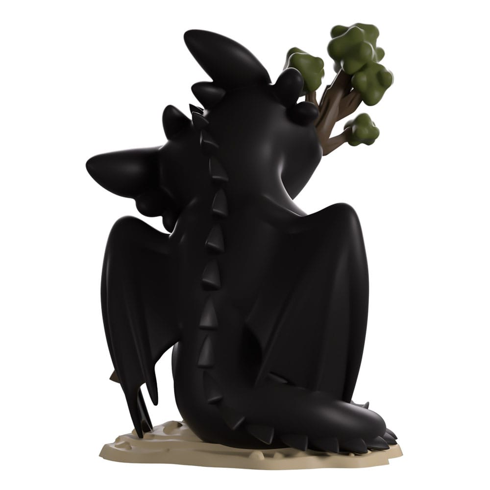 Cómo entrenar a tu dragón Figura Vinyl Fetch Toothless 13 cm - Z POP Toys