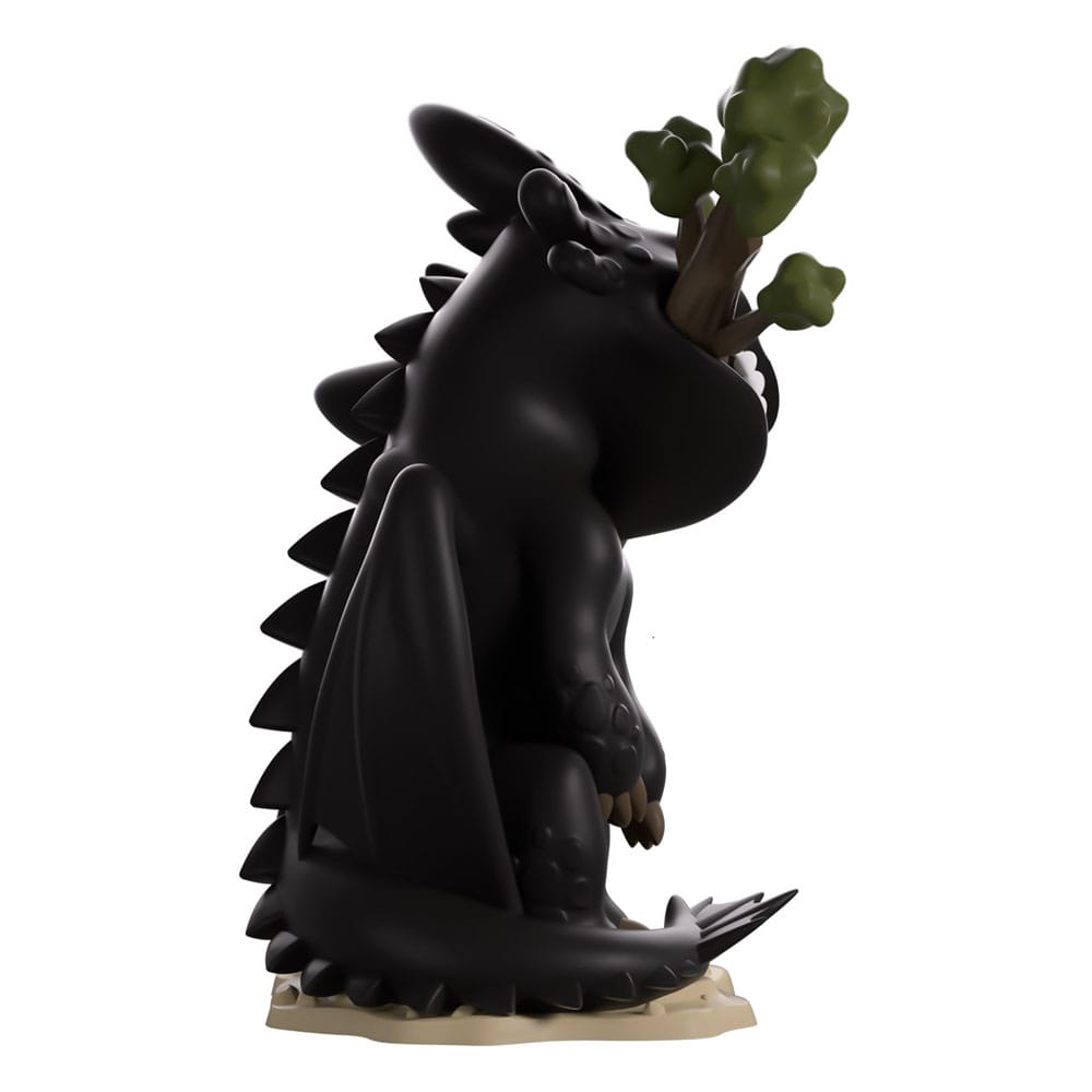 Cómo entrenar a tu dragón Figura Vinyl Fetch Toothless 13 cm - Z POP Toys