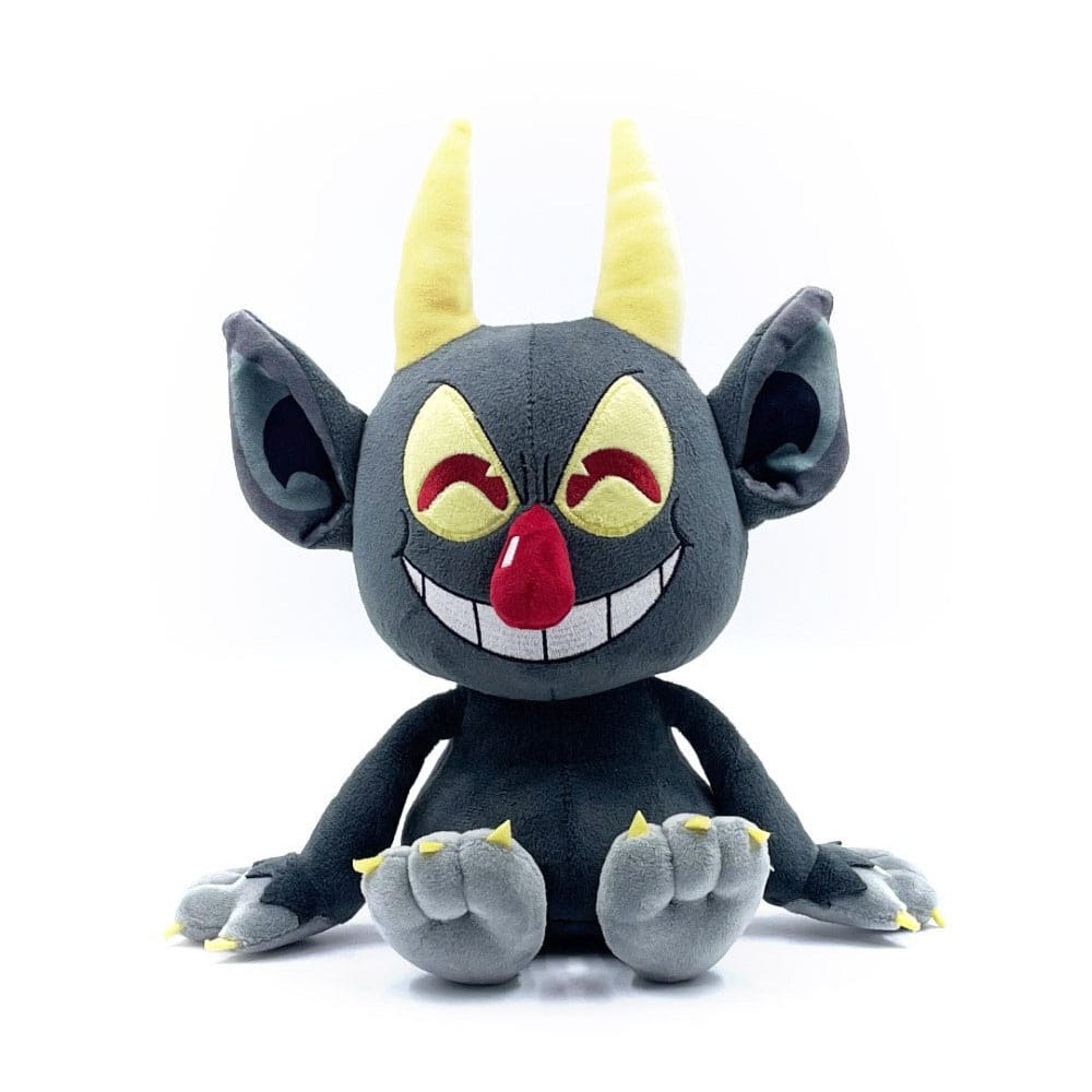 Cuphead Peluche El Diablo22 cm