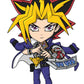 Yu-Gi-Oh! Figura Vinyl Yami Yugi 12 cm
