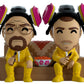 Breaking Bad Figura Vinyl Walt & Jesse 11 cm