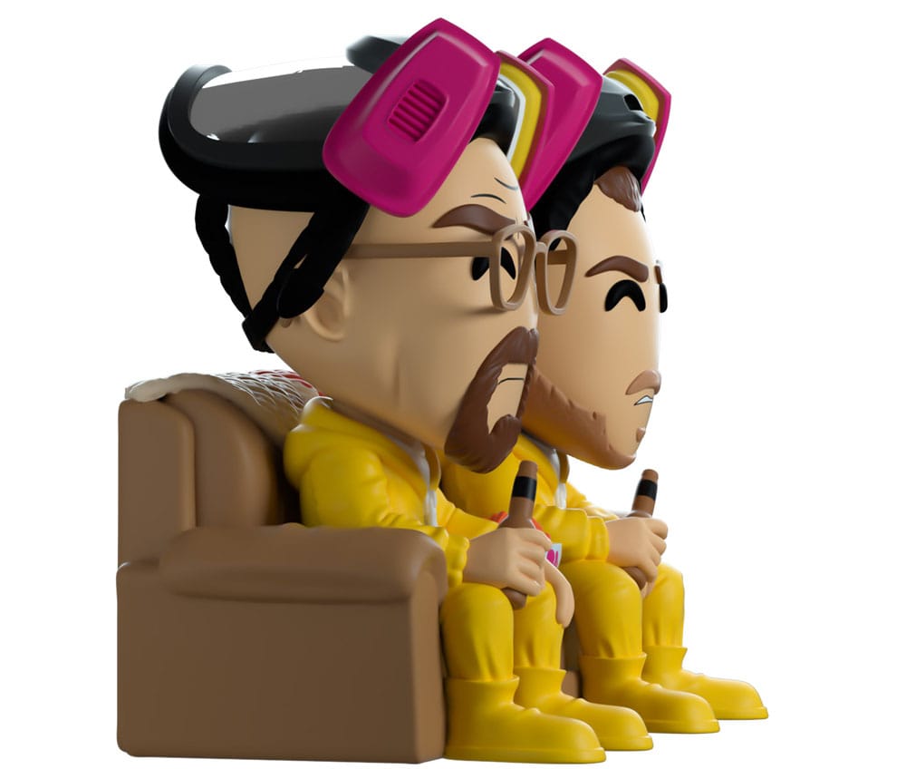 Breaking Bad Figura Vinyl Walt & Jesse 11 cm