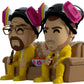 Breaking Bad Figura Vinyl Walt & Jesse 11 cm