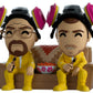Breaking Bad Figura Vinyl Walt & Jesse 11 cm