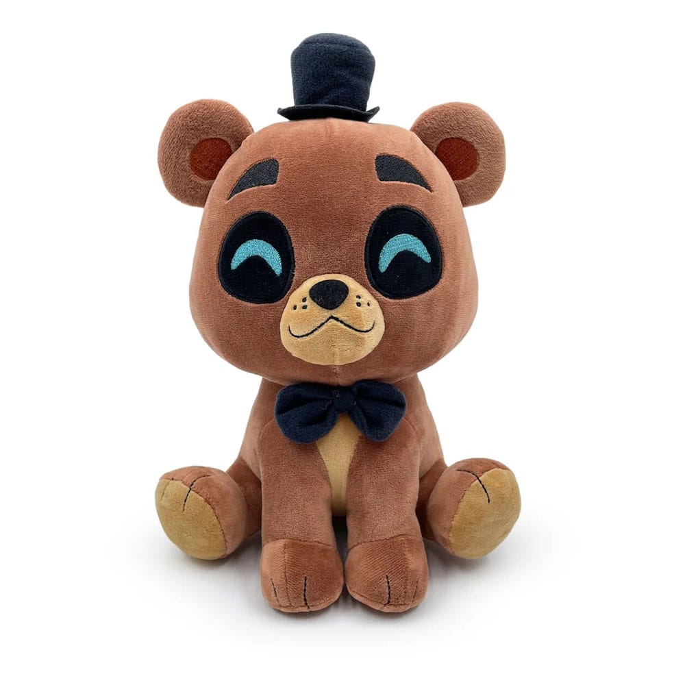Five Nights at Freddy's Peluche Freddy Sit 22 cm