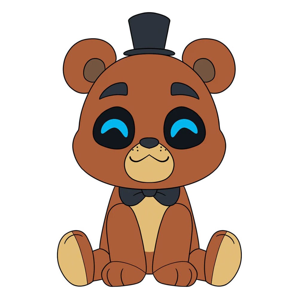 Five Nights at Freddy's Peluche Freddy Sit 22 cm