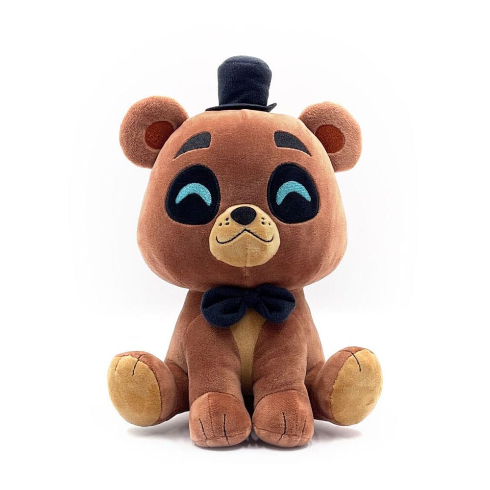 Five Nights at Freddy's Peluche Freddy Sit 22 cm
