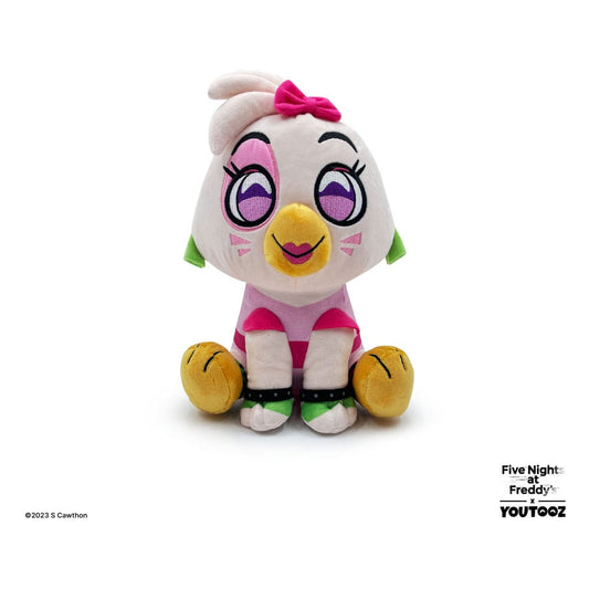 Five Nights at Freddy's Peluche Glamrock Chica Sit 22 cm