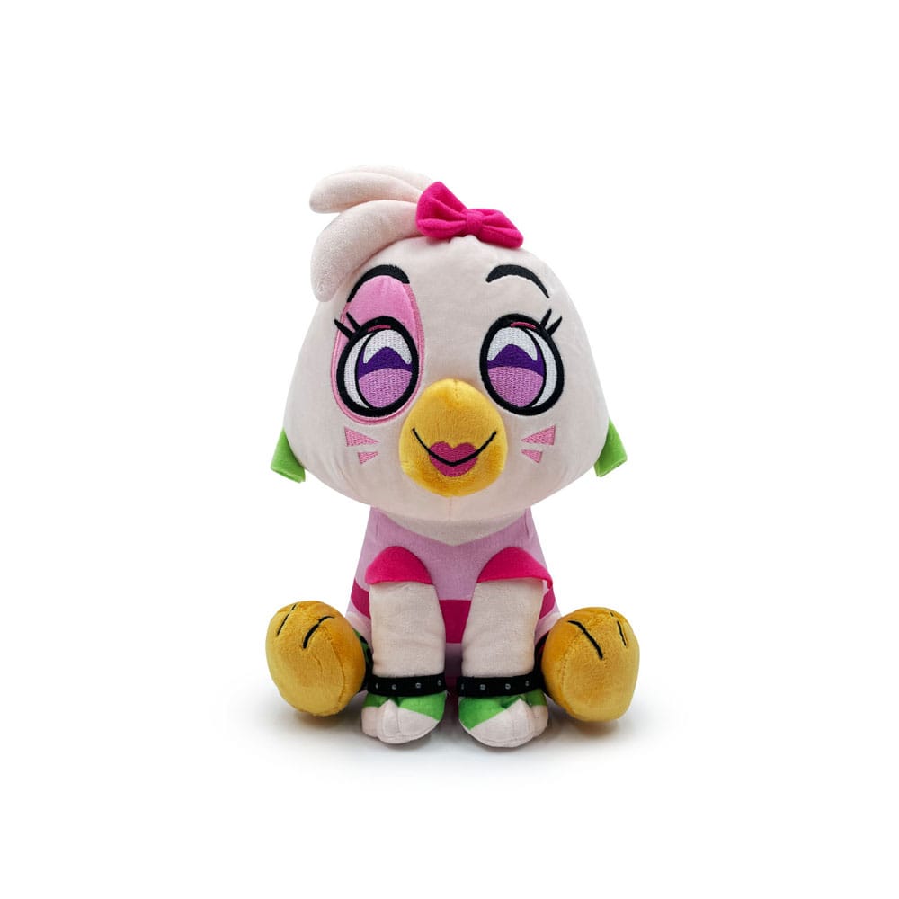 Five Nights at Freddy's Peluche Glamrock Chica Sit 22 cm